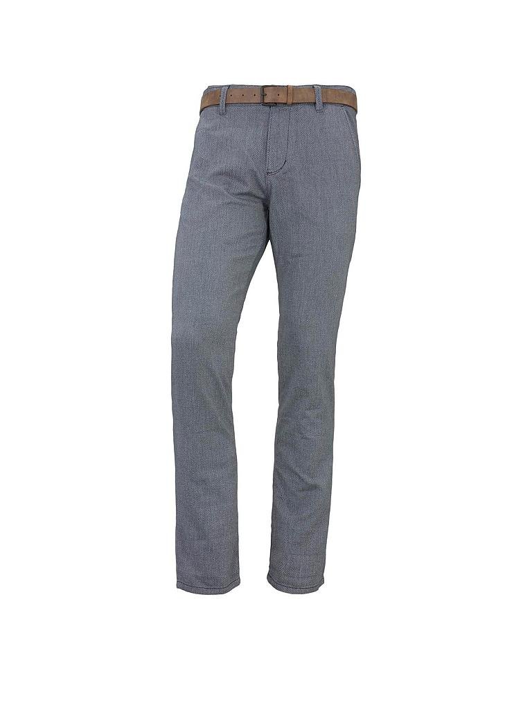 Tom Tailor Denim Chino Straight Fit Blau